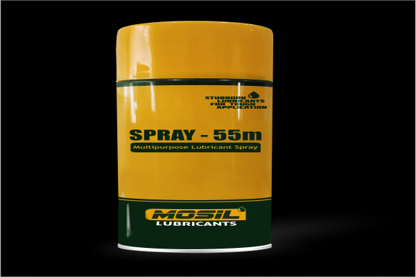 SPRAY - 55m | Multipurpose Lubricant Spray